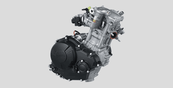 150cc FI, Liquid Cooled System